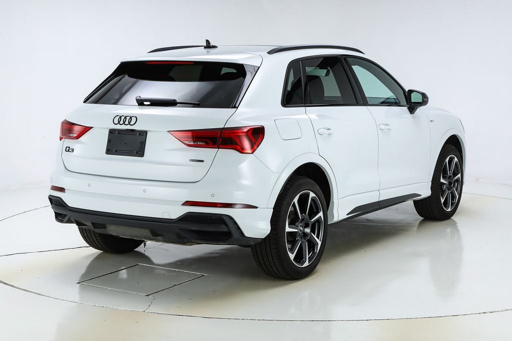 2025 Audi Q3 Premium Plus S Line quattro