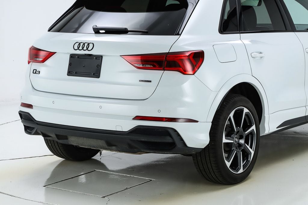 2025 Audi Q3 Premium Plus S Line quattro