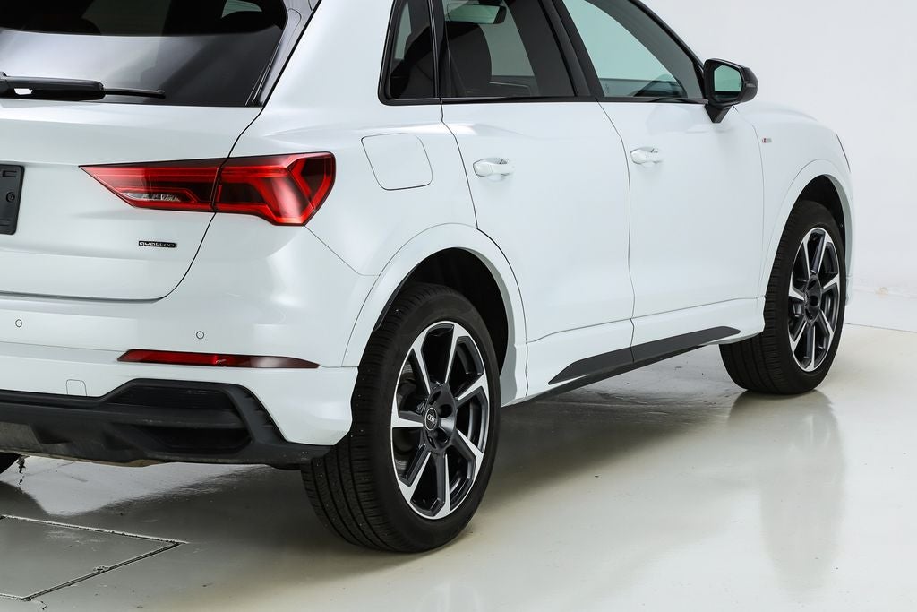 2025 Audi Q3 Premium Plus S Line quattro