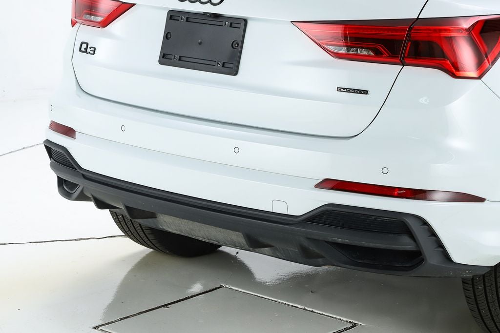 2025 Audi Q3 Premium Plus S Line quattro