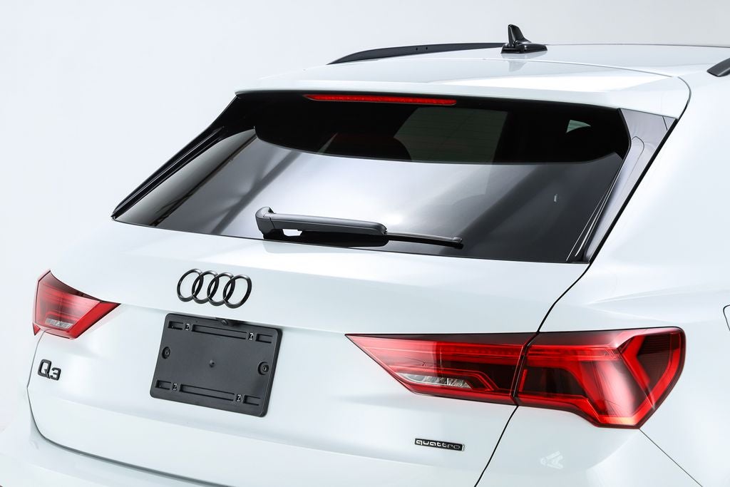 2025 Audi Q3 Premium Plus S Line quattro