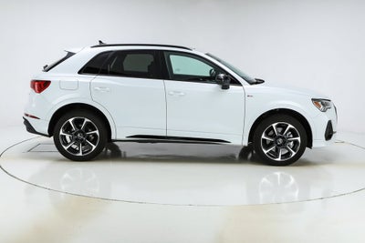 2025 Audi Q3 Premium Plus S Line quattro