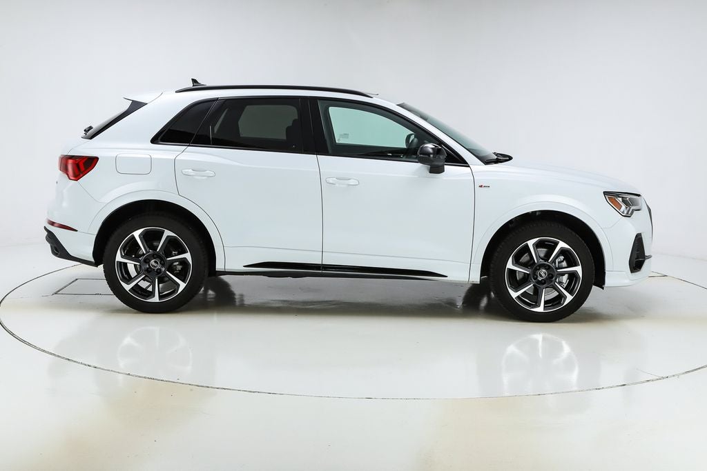 2025 Audi Q3 Premium Plus S Line quattro