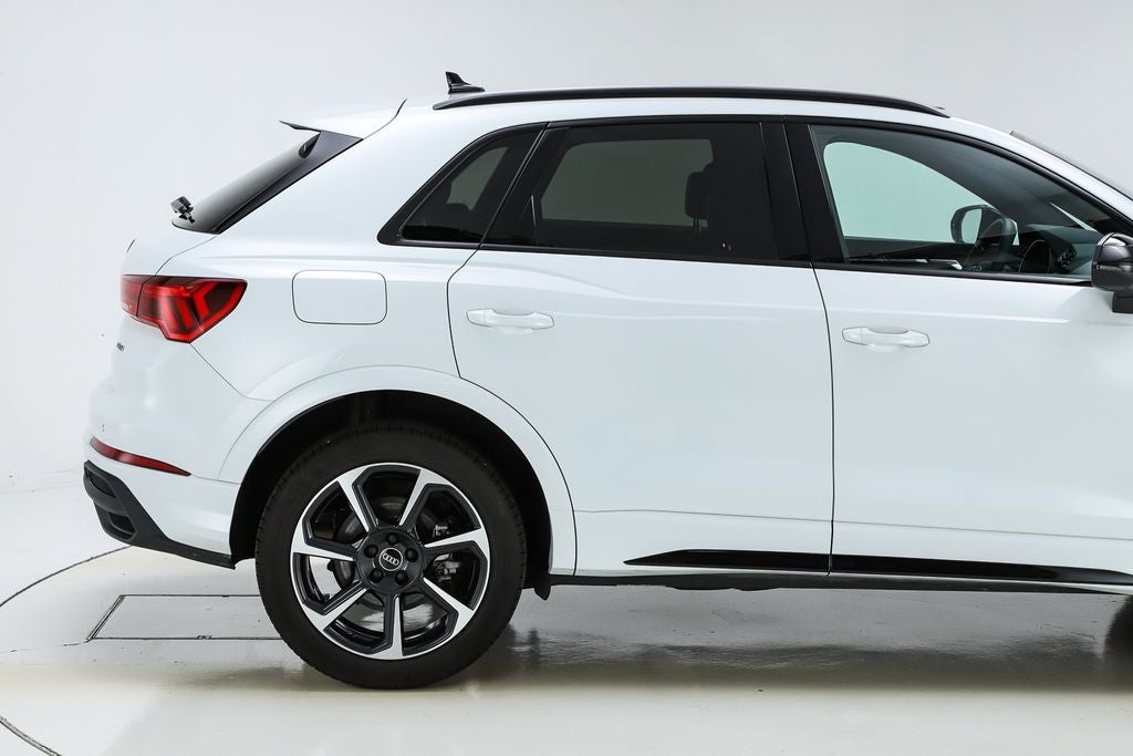 2025 Audi Q3 Premium Plus S Line quattro