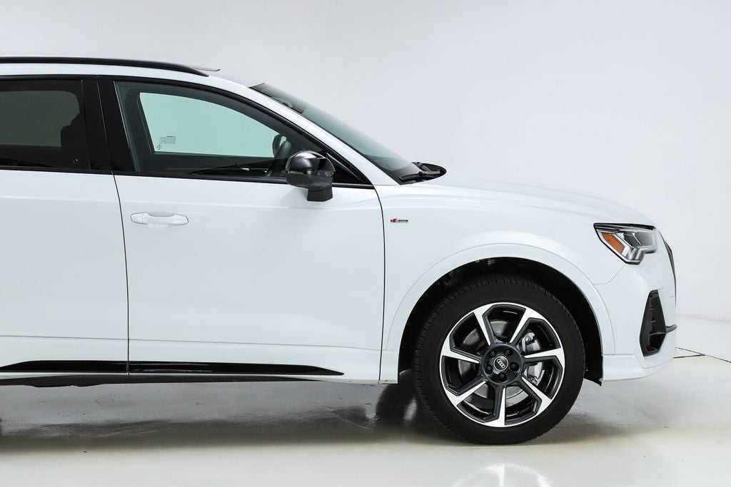 2025 Audi Q3 Premium Plus S Line quattro