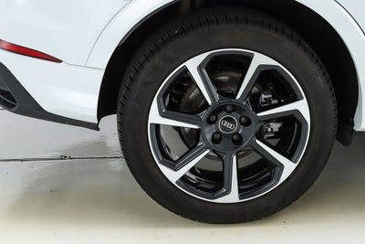 2025 Audi Q3 Premium Plus S Line quattro