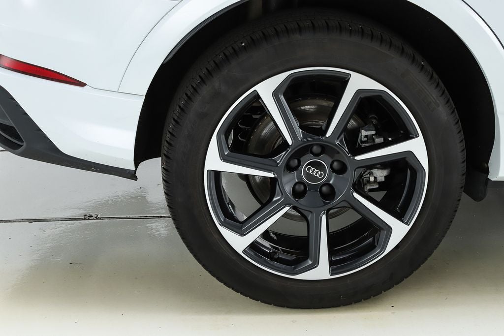 2025 Audi Q3 Premium Plus S Line quattro