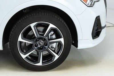2025 Audi Q3 Premium Plus S Line quattro