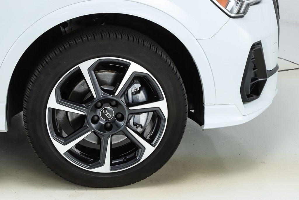 2025 Audi Q3 Premium Plus S Line quattro