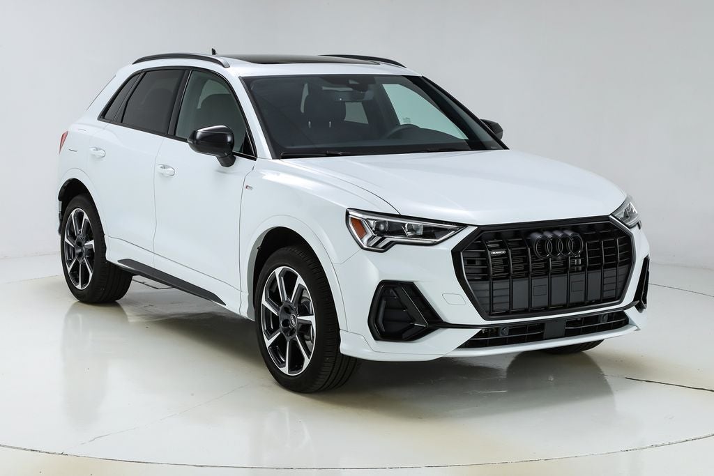 2025 Audi Q3 Premium Plus S Line quattro