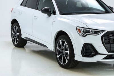 2025 Audi Q3 Premium Plus S Line quattro