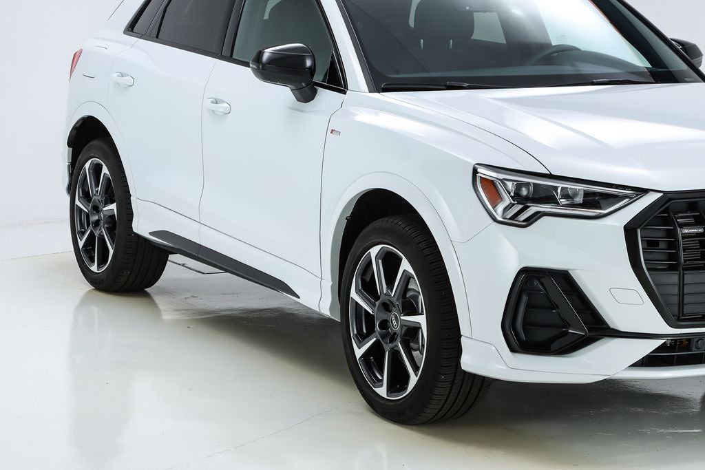 2025 Audi Q3 Premium Plus S Line quattro