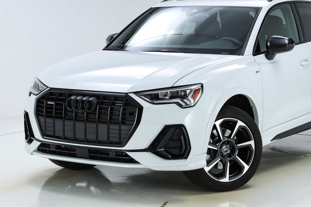 2025 Audi Q3 Premium Plus S Line quattro