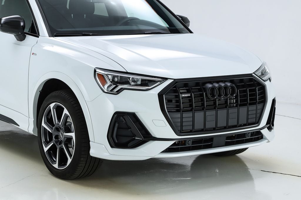 2025 Audi Q3 Premium Plus S Line quattro