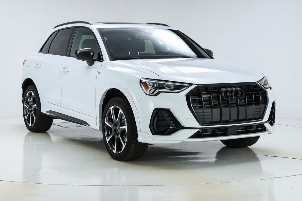 2025 Audi Q3 Premium Plus S Line quattro
