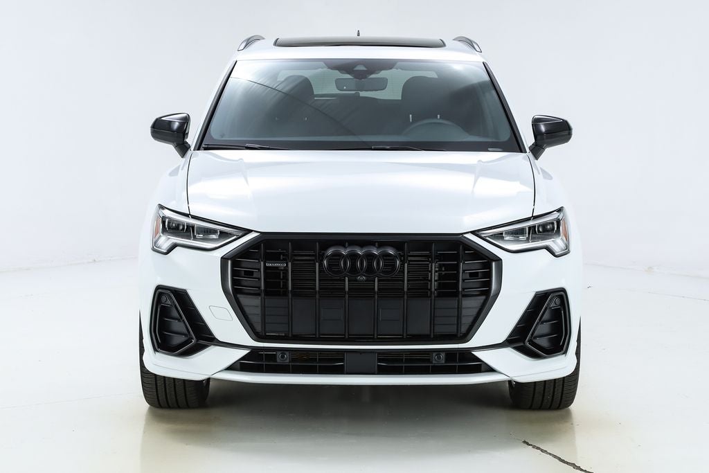 2025 Audi Q3 Premium Plus S Line quattro