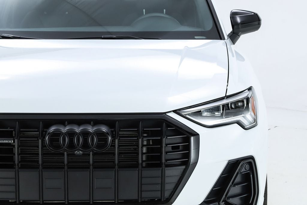 2025 Audi Q3 Premium Plus S Line quattro