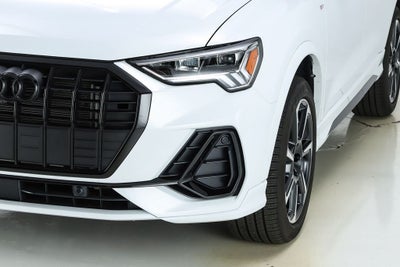 2025 Audi Q3 Premium Plus S Line quattro