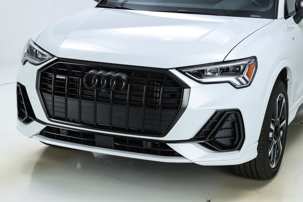 2025 Audi Q3 Premium Plus S Line quattro
