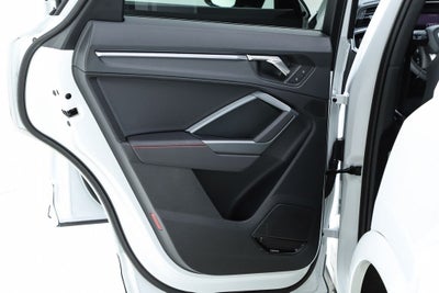 2025 Audi Q3 Premium Plus S Line quattro