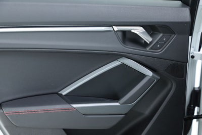 2025 Audi Q3 Premium Plus S Line quattro