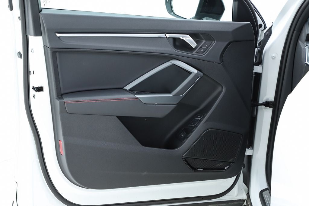 2025 Audi Q3 Premium Plus S Line quattro