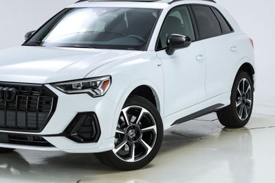 2025 Audi Q3 Premium Plus S Line quattro