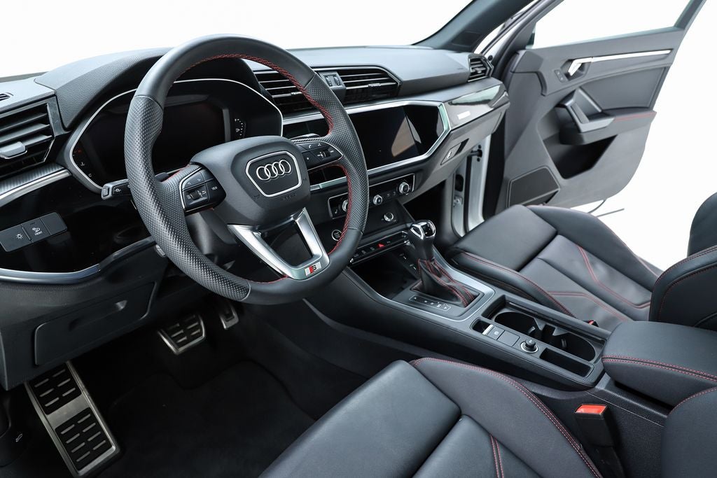 2025 Audi Q3 Premium Plus S Line quattro