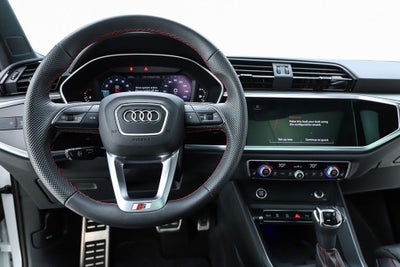 2025 Audi Q3 Premium Plus S Line quattro