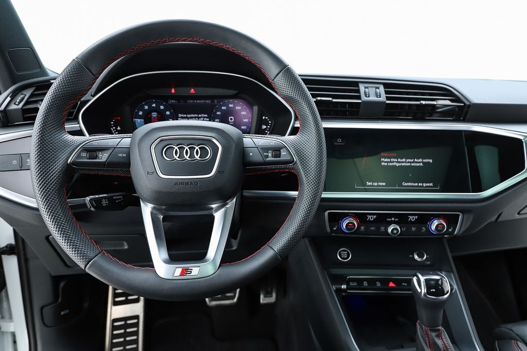 2025 Audi Q3 Premium Plus S Line quattro