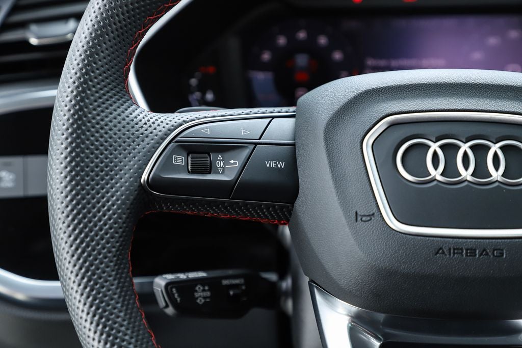 2025 Audi Q3 Premium Plus S Line quattro