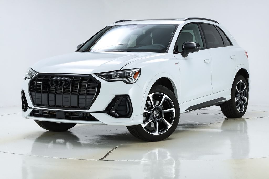 2025 Audi Q3 Premium Plus S Line quattro