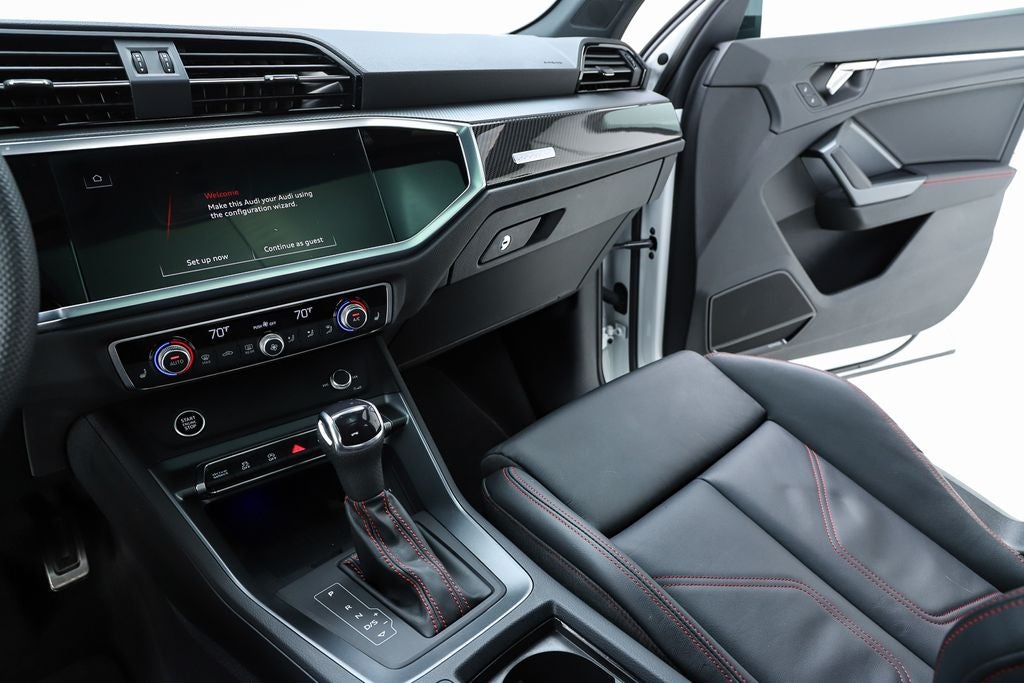 2025 Audi Q3 Premium Plus S Line quattro