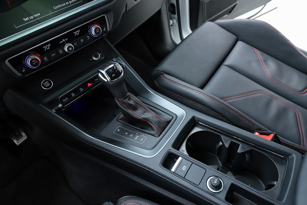 2025 Audi Q3 Premium Plus S Line quattro