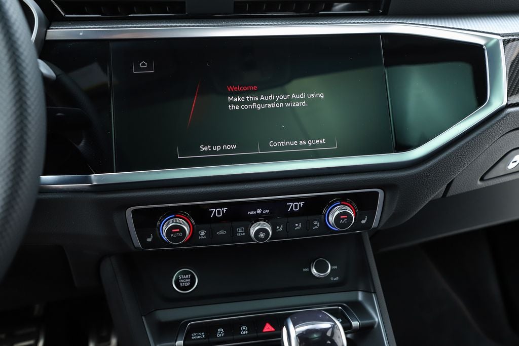 2025 Audi Q3 Premium Plus S Line quattro