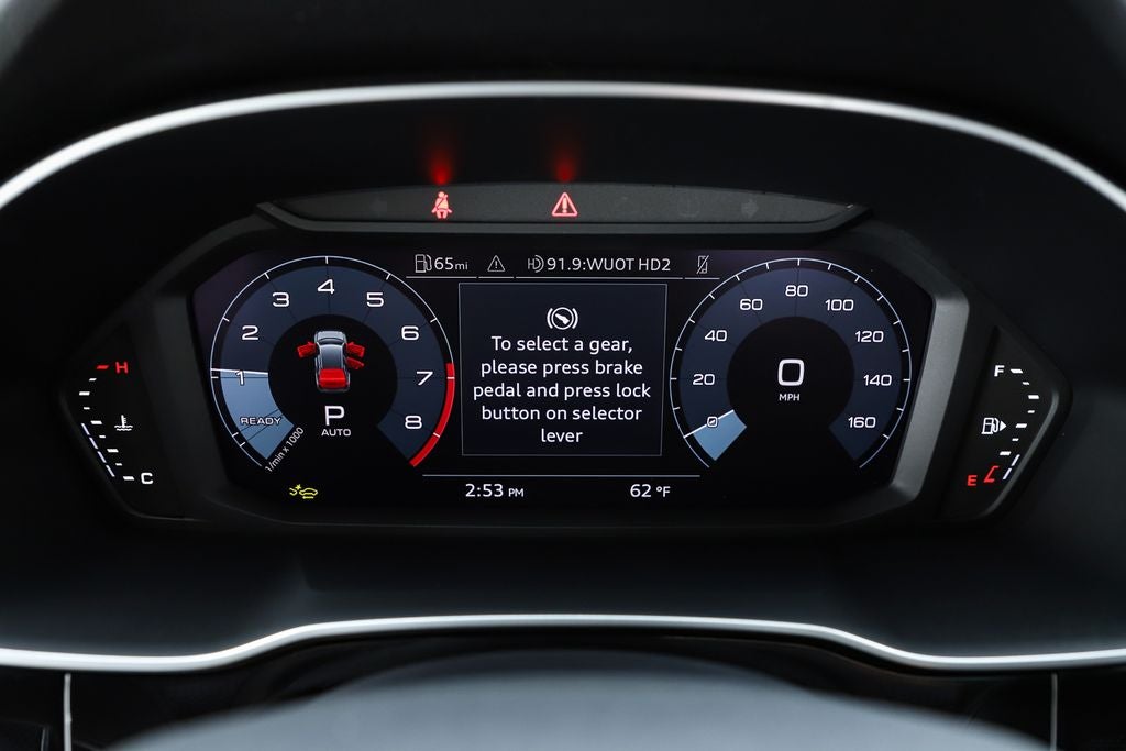 2025 Audi Q3 Premium Plus S Line quattro