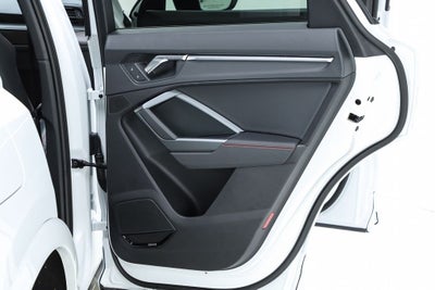 2025 Audi Q3 Premium Plus S Line quattro