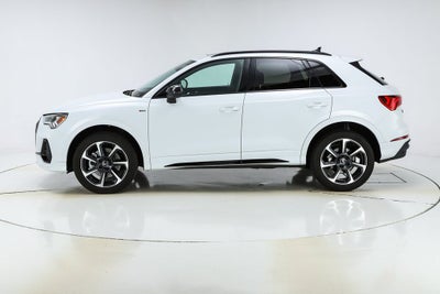 2025 Audi Q3 Premium Plus S Line quattro