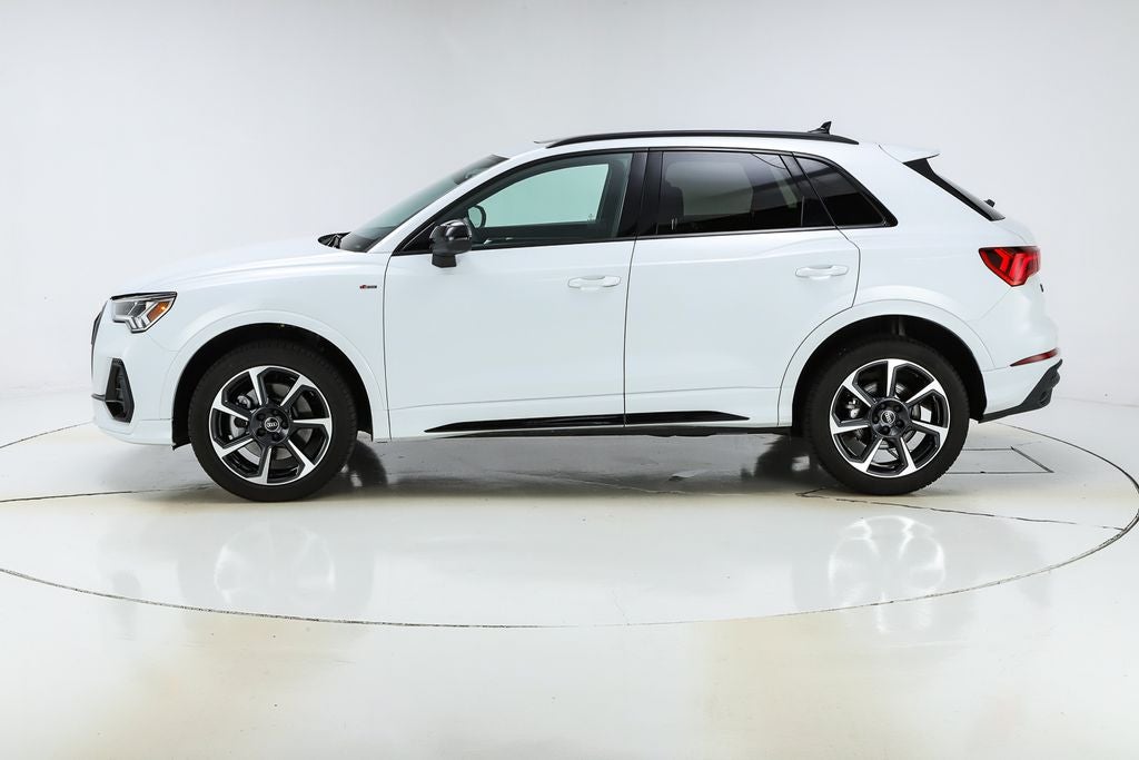 2025 Audi Q3 Premium Plus S Line quattro