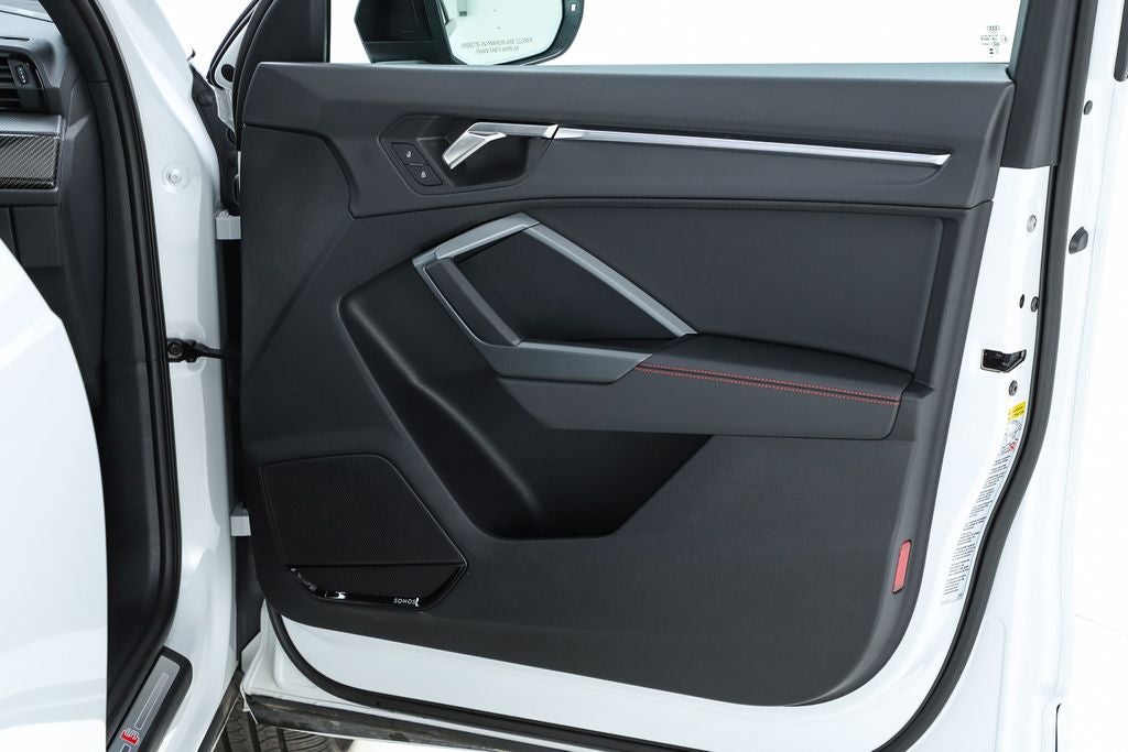 2025 Audi Q3 Premium Plus S Line quattro