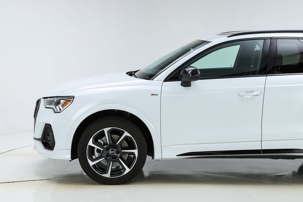 2025 Audi Q3 Premium Plus S Line quattro