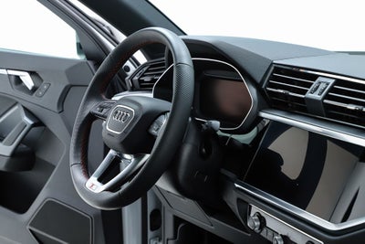 2025 Audi Q3 Premium Plus S Line quattro