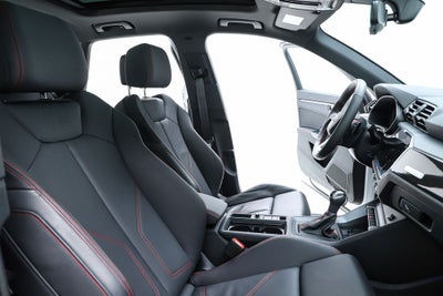 2025 Audi Q3 Premium Plus S Line quattro