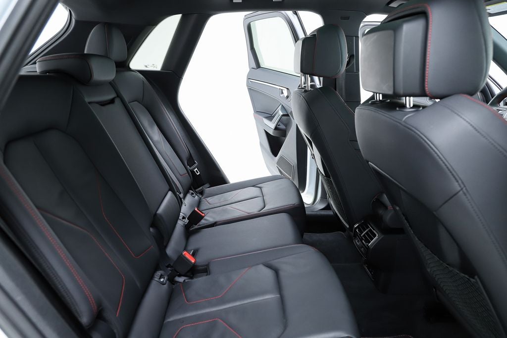2025 Audi Q3 Premium Plus S Line quattro