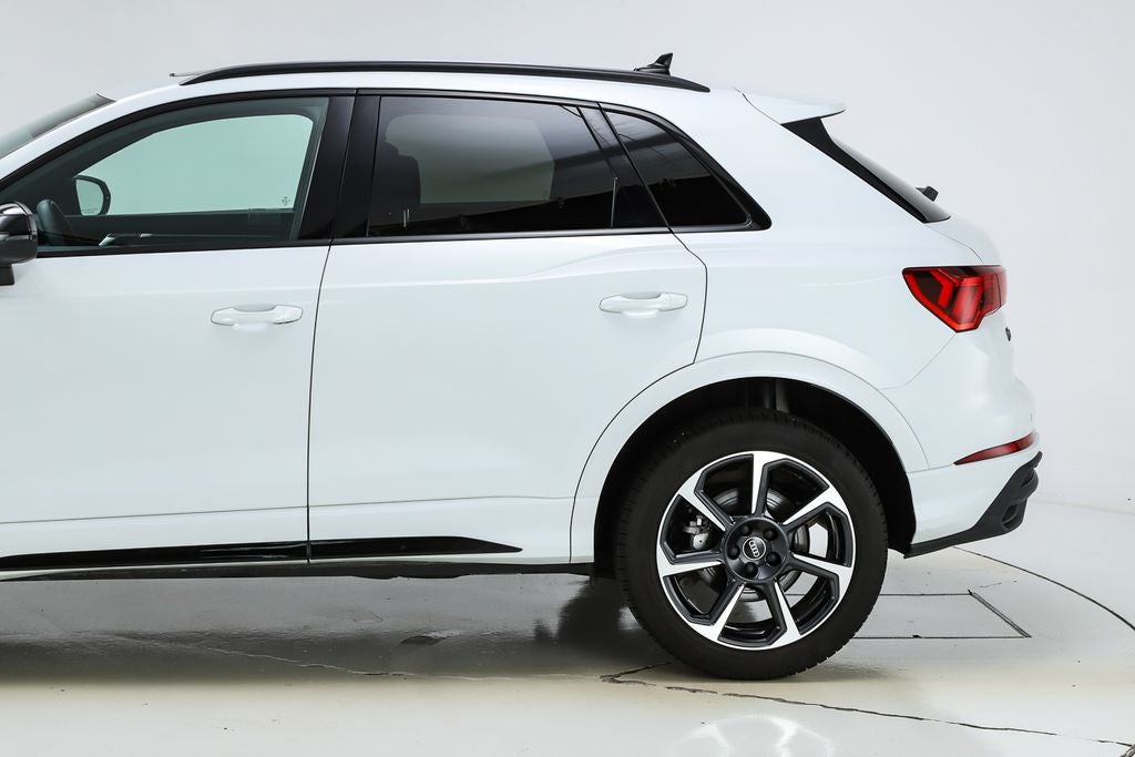 2025 Audi Q3 Premium Plus S Line quattro