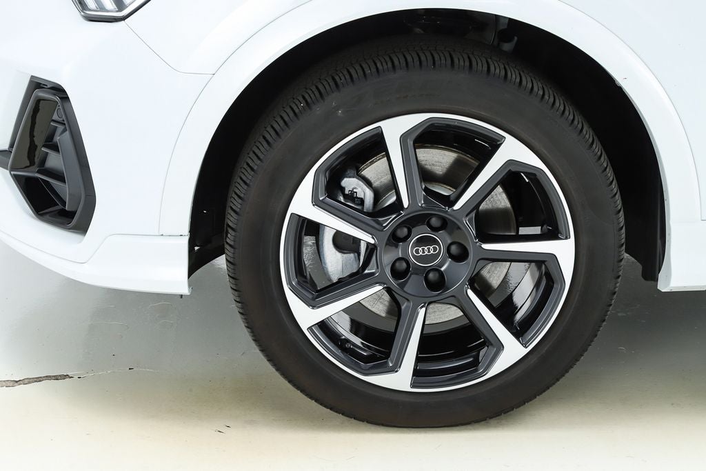 2025 Audi Q3 Premium Plus S Line quattro