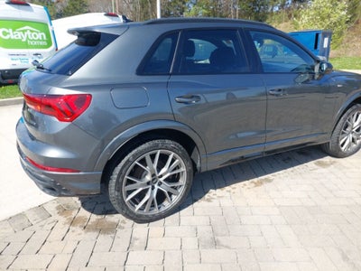 2025 Audi Q3 Premium Plus S Line quattro