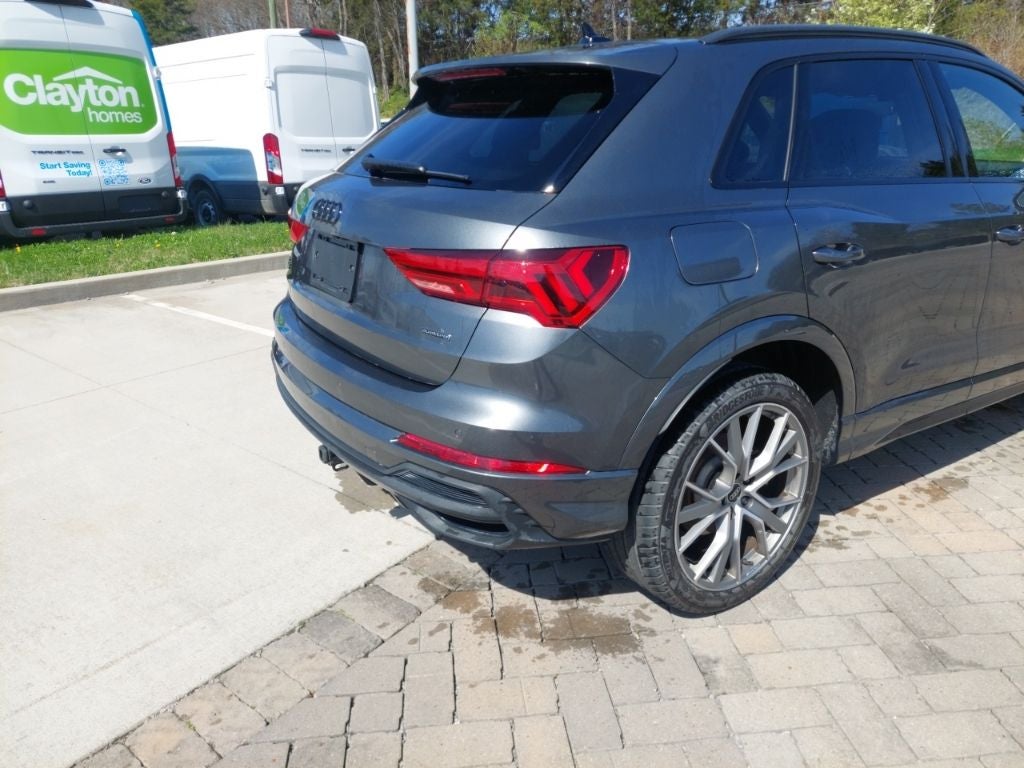 2025 Audi Q3 Premium Plus S Line quattro