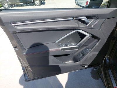 2025 Audi Q3 Premium Plus S Line quattro