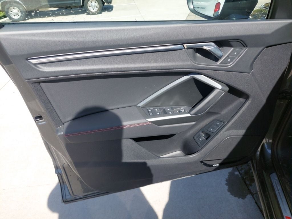 2025 Audi Q3 Premium Plus S Line quattro